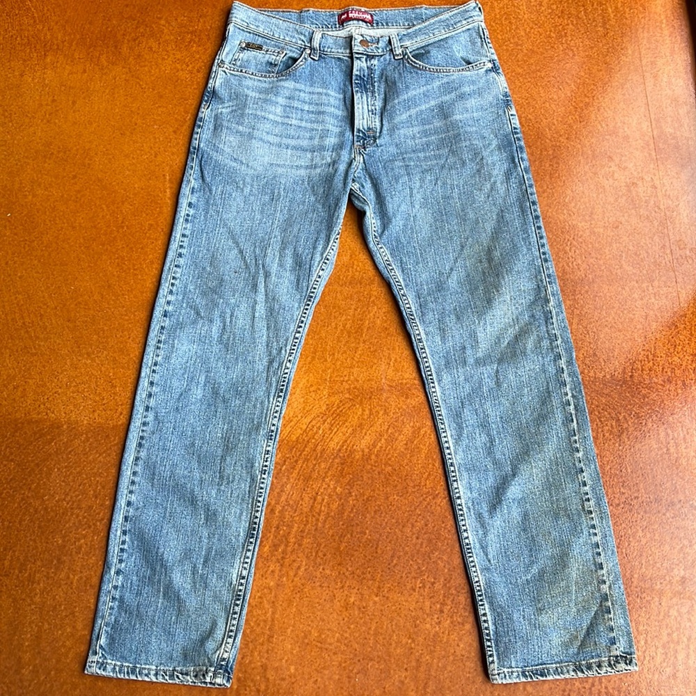 Mens Lee premium select size 34x32